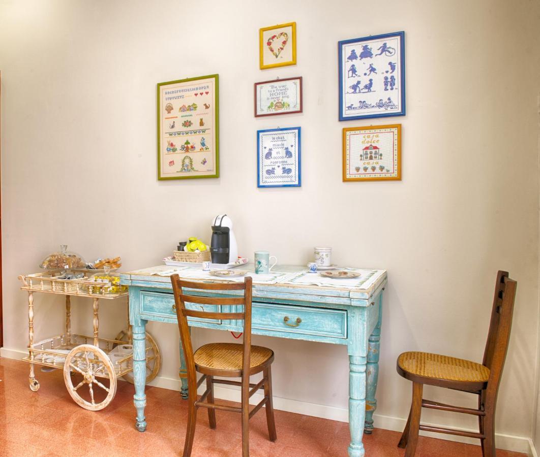 B&B A Casa Di Teresa Olbia Ngoại thất bức ảnh